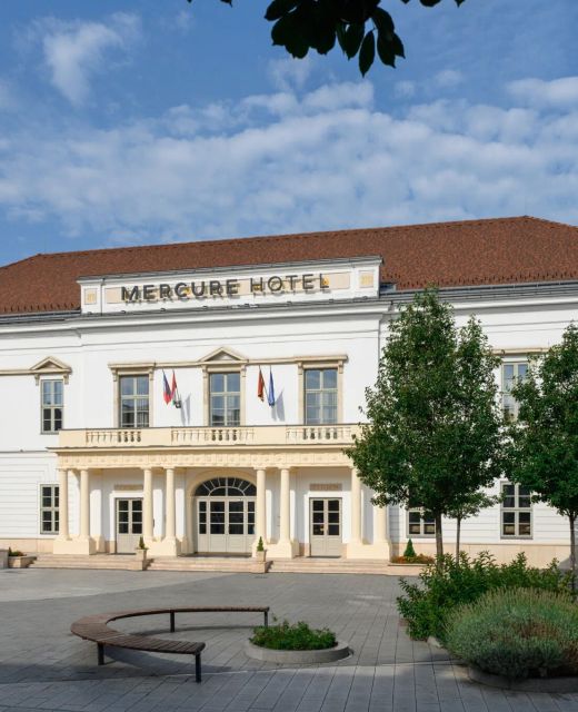 Mercure Székesfehérvár Magyar Király