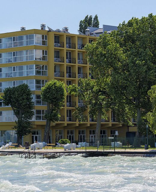 Hotel Lidó Siófok