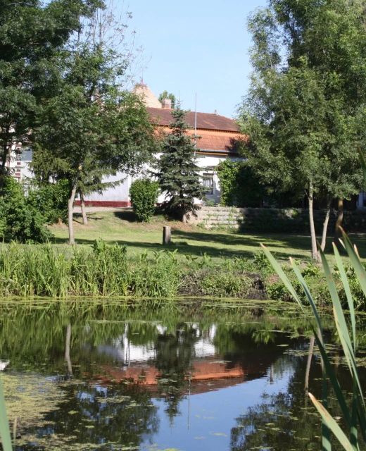 Erzsébet Vendégház Vése