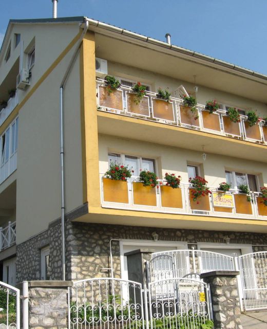 Sallai Vendégház Miskolctapolca