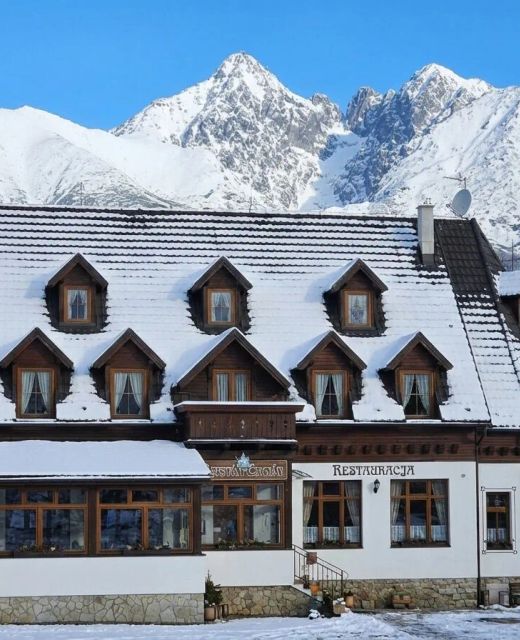 Penzión Encián Vysoké Tatry