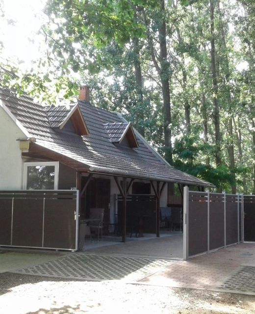 Kisház Apartman Tiszafüred
