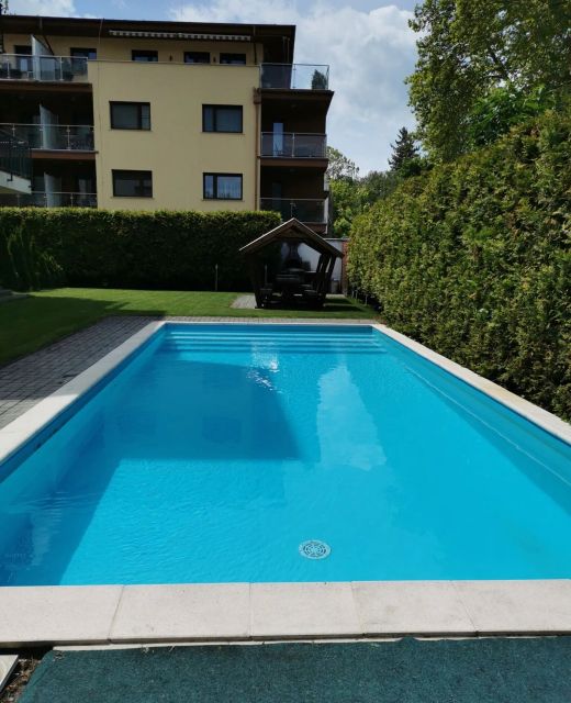 Noémi Wellness Apartman Siófok