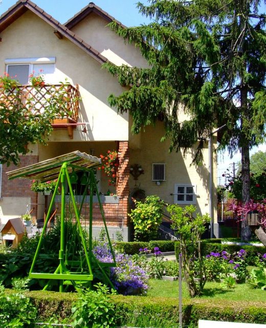 Czanek Apartman Komárom