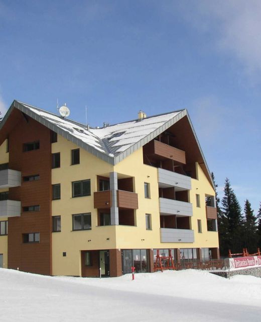 Apartmány Margo Sun Martin