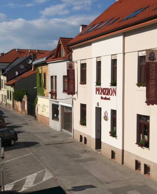Penzión Hradbová Košice