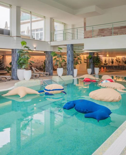 Hotel Atlantis Hajdúszoboszló