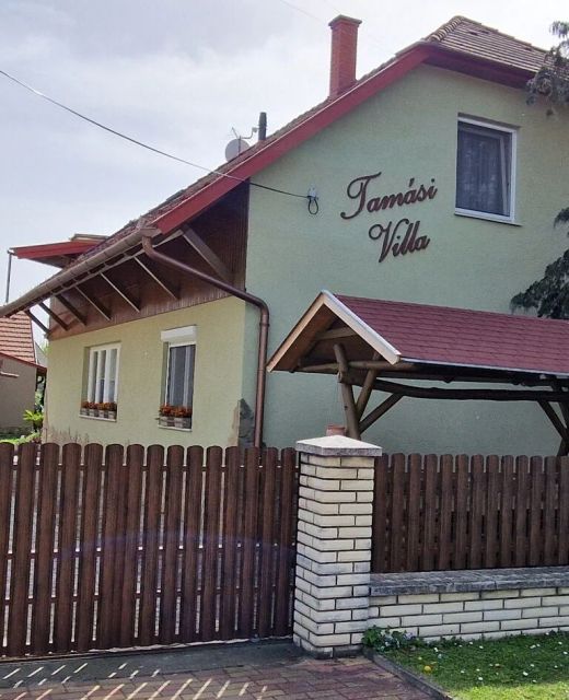 Tamási Villa Balatonkeresztúr