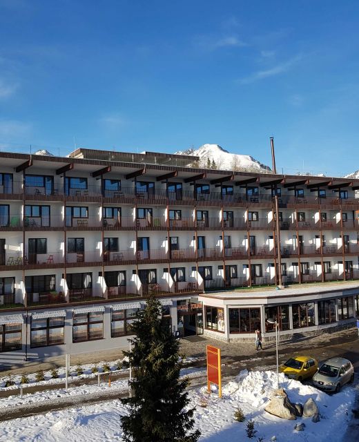 Hotel TOLIAR Štrbské Pleso