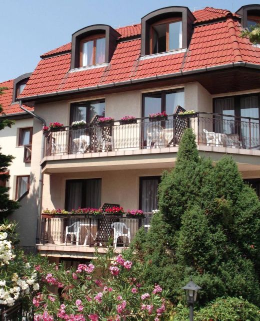 Helios Apartmanhotel Budapest