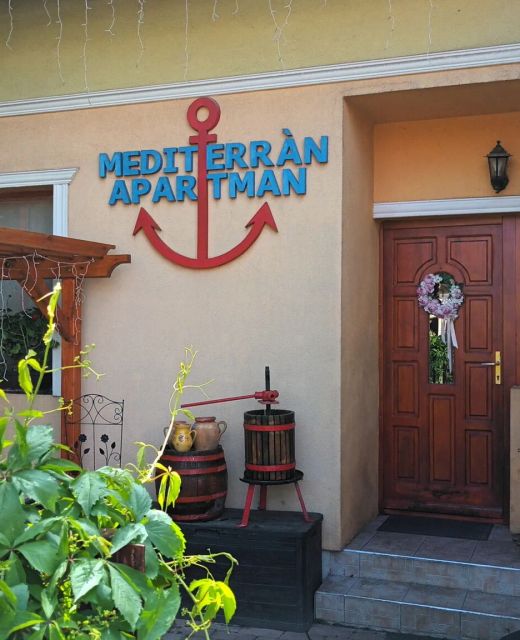 Mediterrán Apartman Gyula