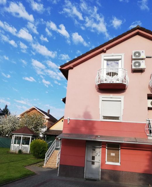Halász Apartman Zalakaros