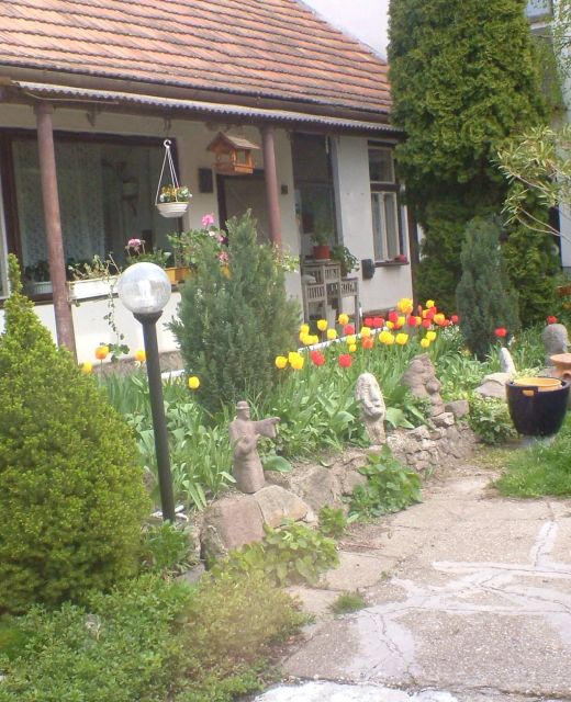 Panni Pihenőház Szentendre