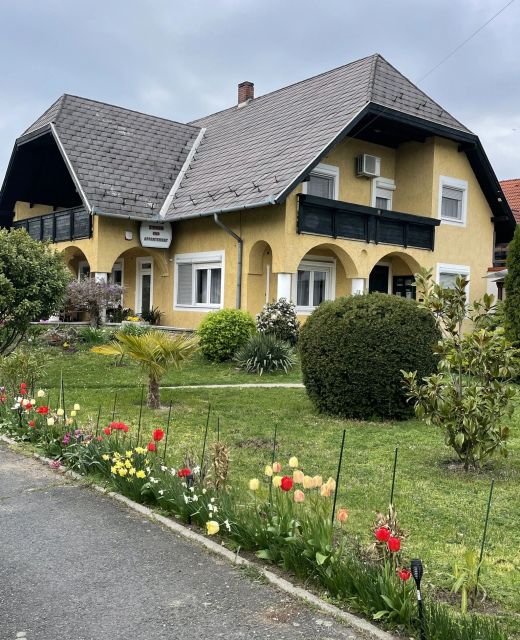 Leitner Ház Balatongyörök