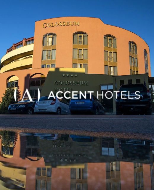 Colosseum Hotel Mórahalom