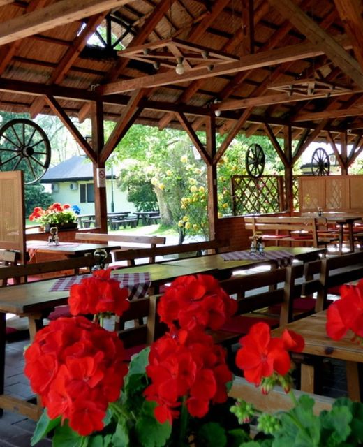 Balaton Eldorado Camping Badacsonylábdihegy