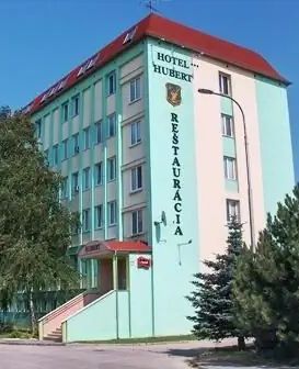 Hotel Hubert Nové Zámky