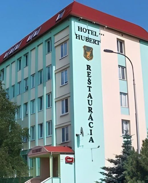 Hotel Hubert Nové Zámky