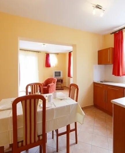 Centrum Apartmanház Hévíz