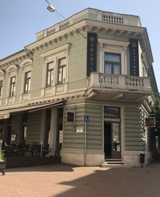 Soleil Apartman Szeged