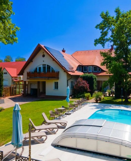 Künszler Apartmanház Zamárdi