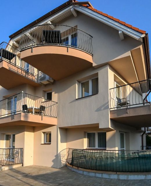 Abigél Apartmanház Balatonfüred