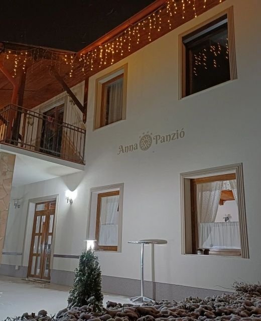 Anna Panzió Dunavarsány