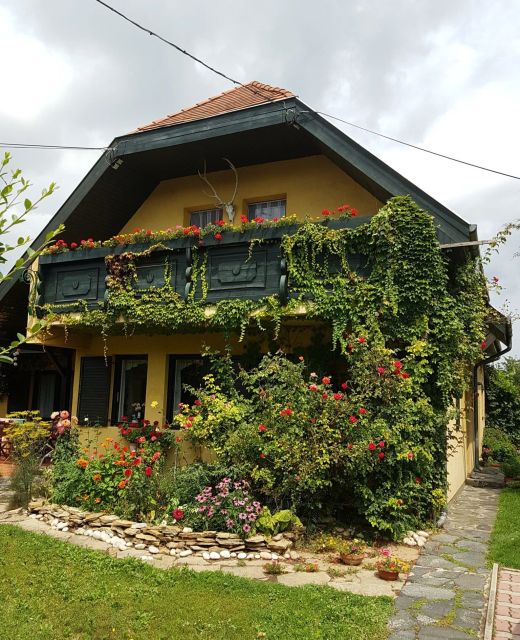 Trófea Apartman Gyenesdiás