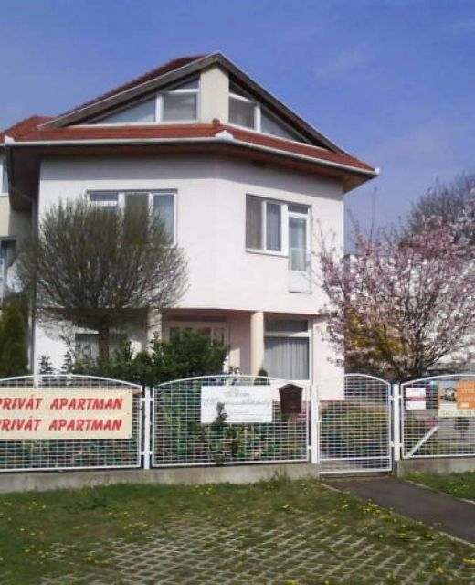 Pávai-Silye Apartman Hajdúszoboszló