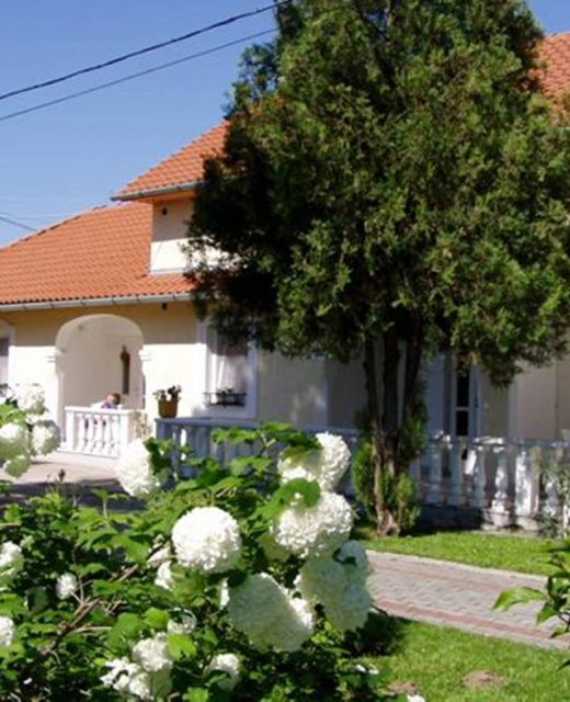 Apartmanház Mediterrán Harkány