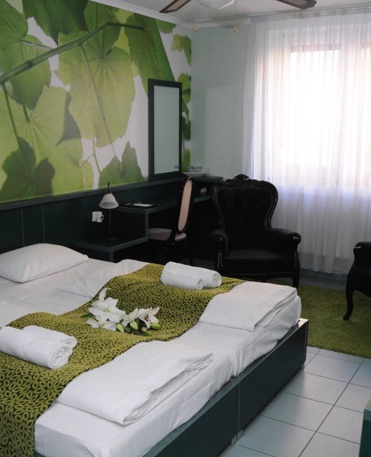 Green Hotel Budapest