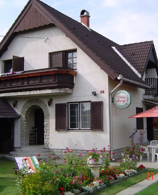 Villa Suzy Zamárdi
