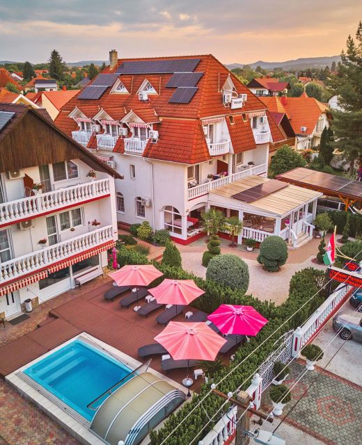 Tokajer Wellness Panzió Keszthely