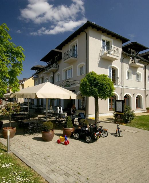 Hotel Xavin Restaurant Wellness Harkány