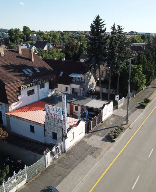 Müller's 1 Panzió Siófok