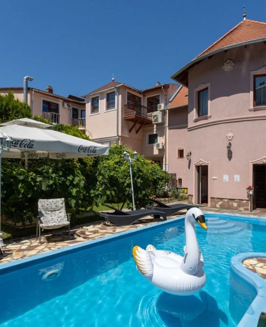 Illés Hotel és Stüszi Vadász Étterem Szeged