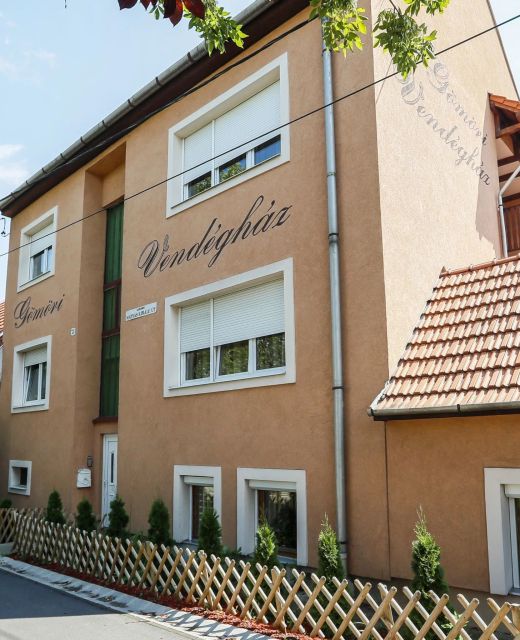 Gömöri Vendégház Eger
