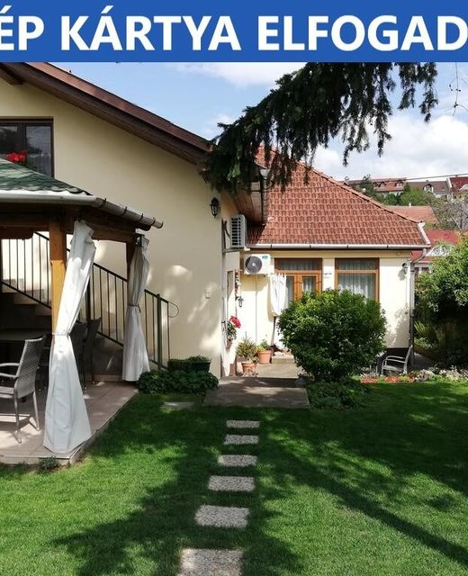 Gyöngyszem Vendégház Eger