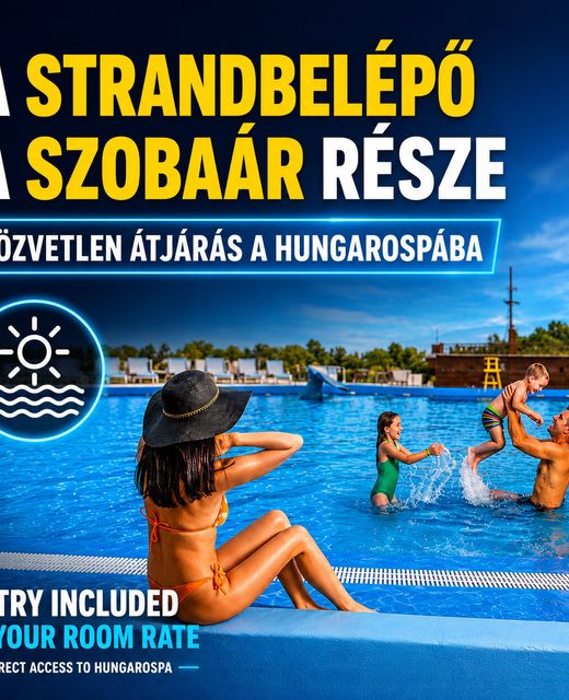 Hotel Délibáb Hajdúszoboszló