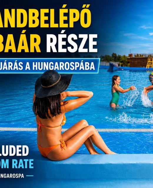 Hotel Délibáb Hajdúszoboszló
