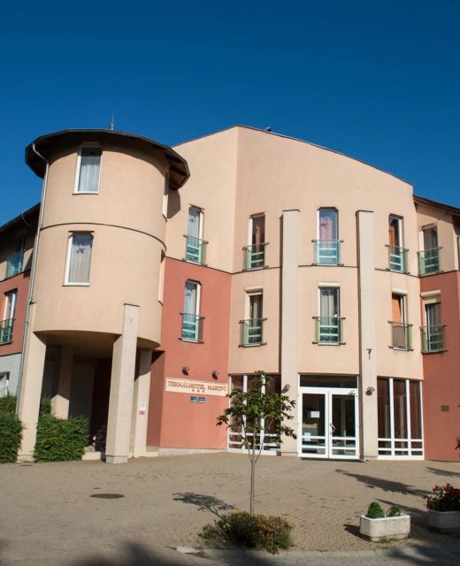 Termálhotel Martfű