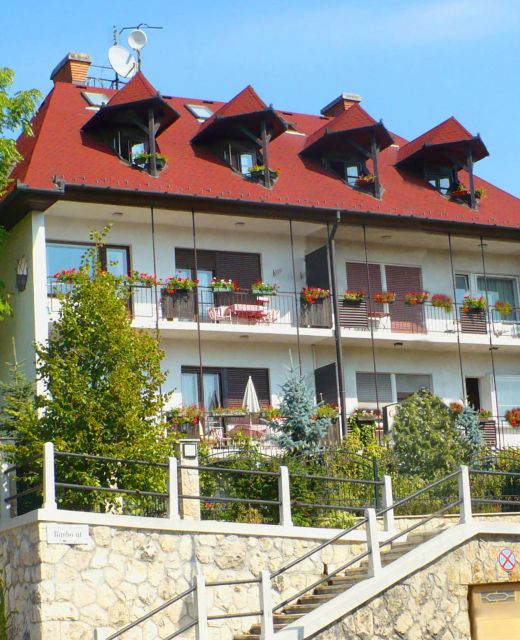 Mohácsi Vendégház Budapest