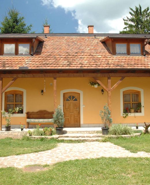 Életfa Vendégház Eger