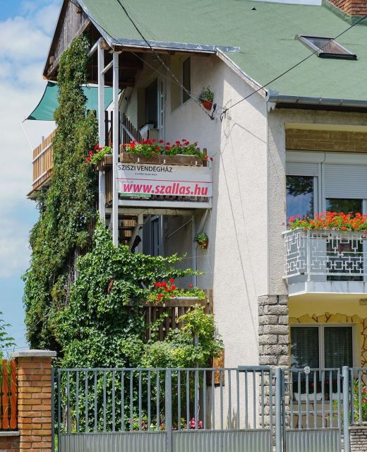 Sziszi Vendégház Magyarhertelend