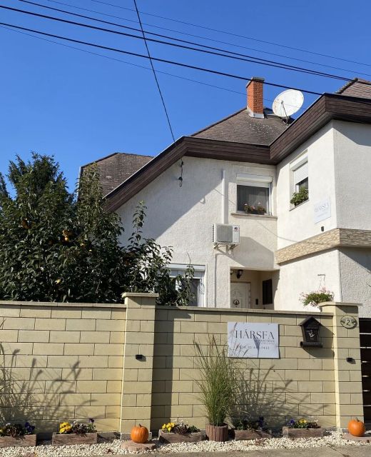 Hársfa Apartman Tiszafüred