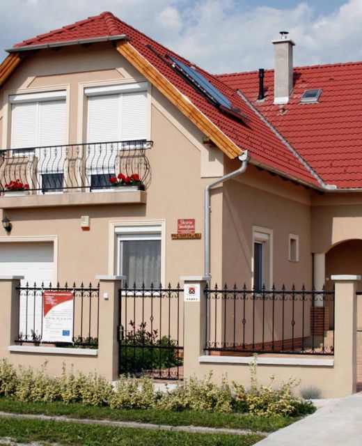Pacsirta Vendégház Egerszalók