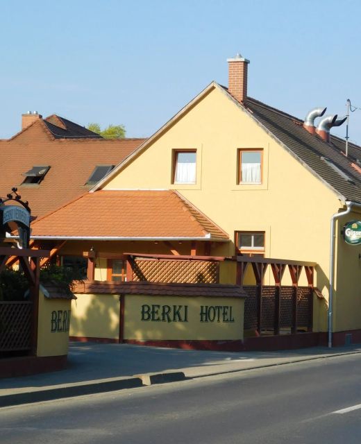Berki Vendéglő és Hotel Körmend