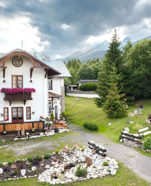 Penzión Breza Vysoké Tatry