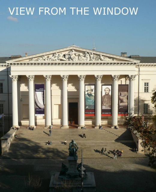 Museum View Apartment Budapest
