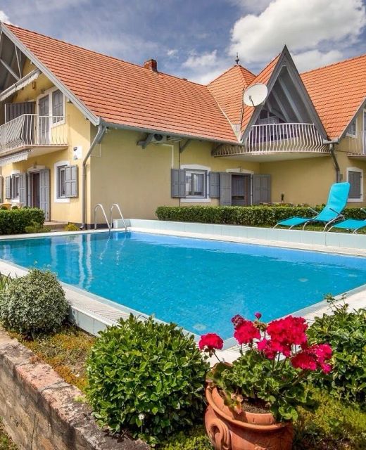 Familia 3 Apartman Balatonmáriafürdő